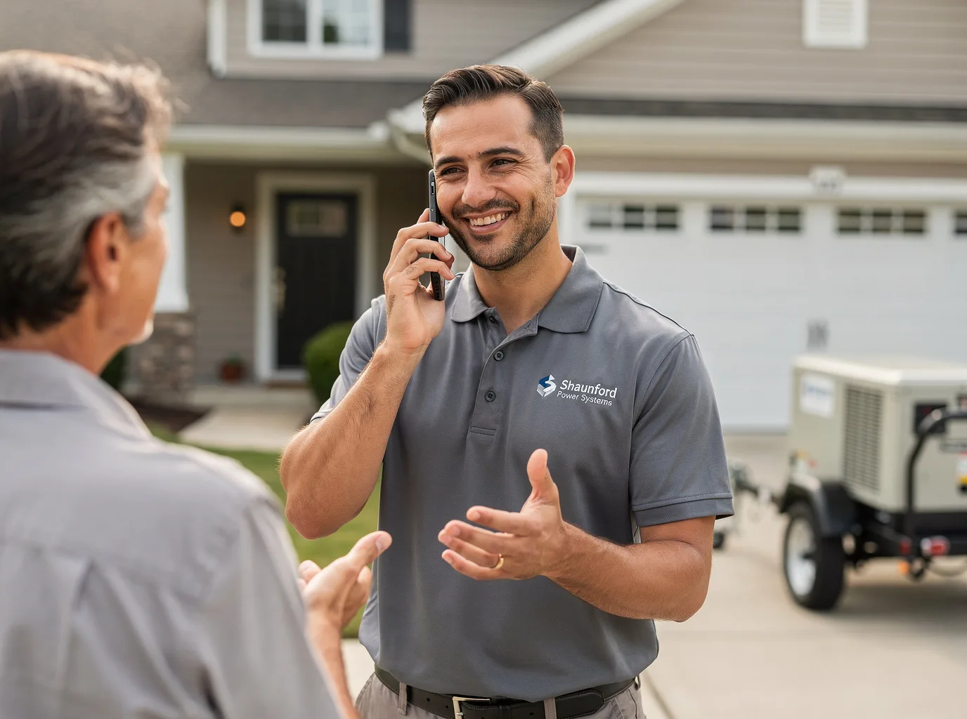 Generator Installation Enterprise, OR FAQs